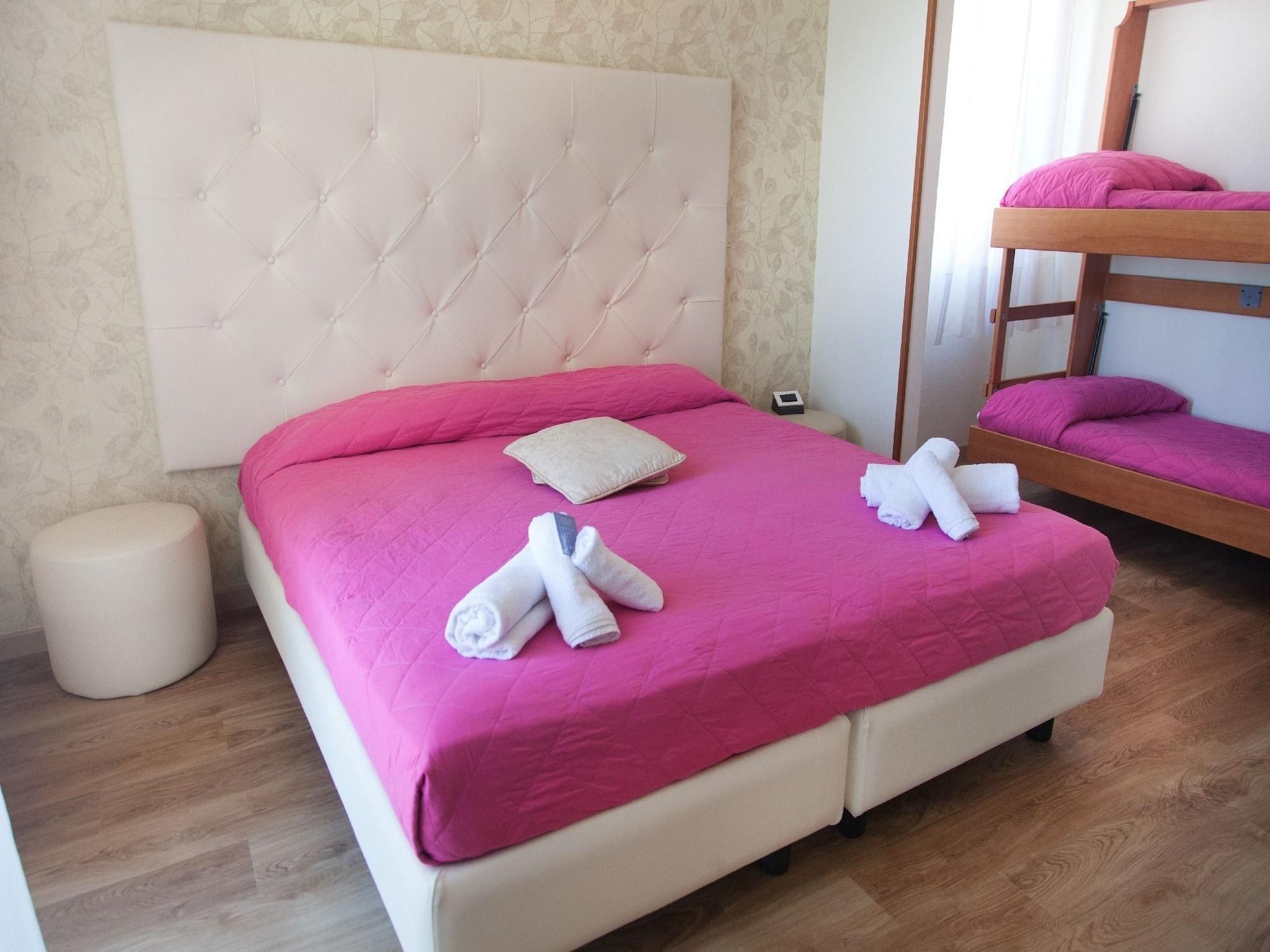 Hotel Riviera Mare Rimini Esterno foto