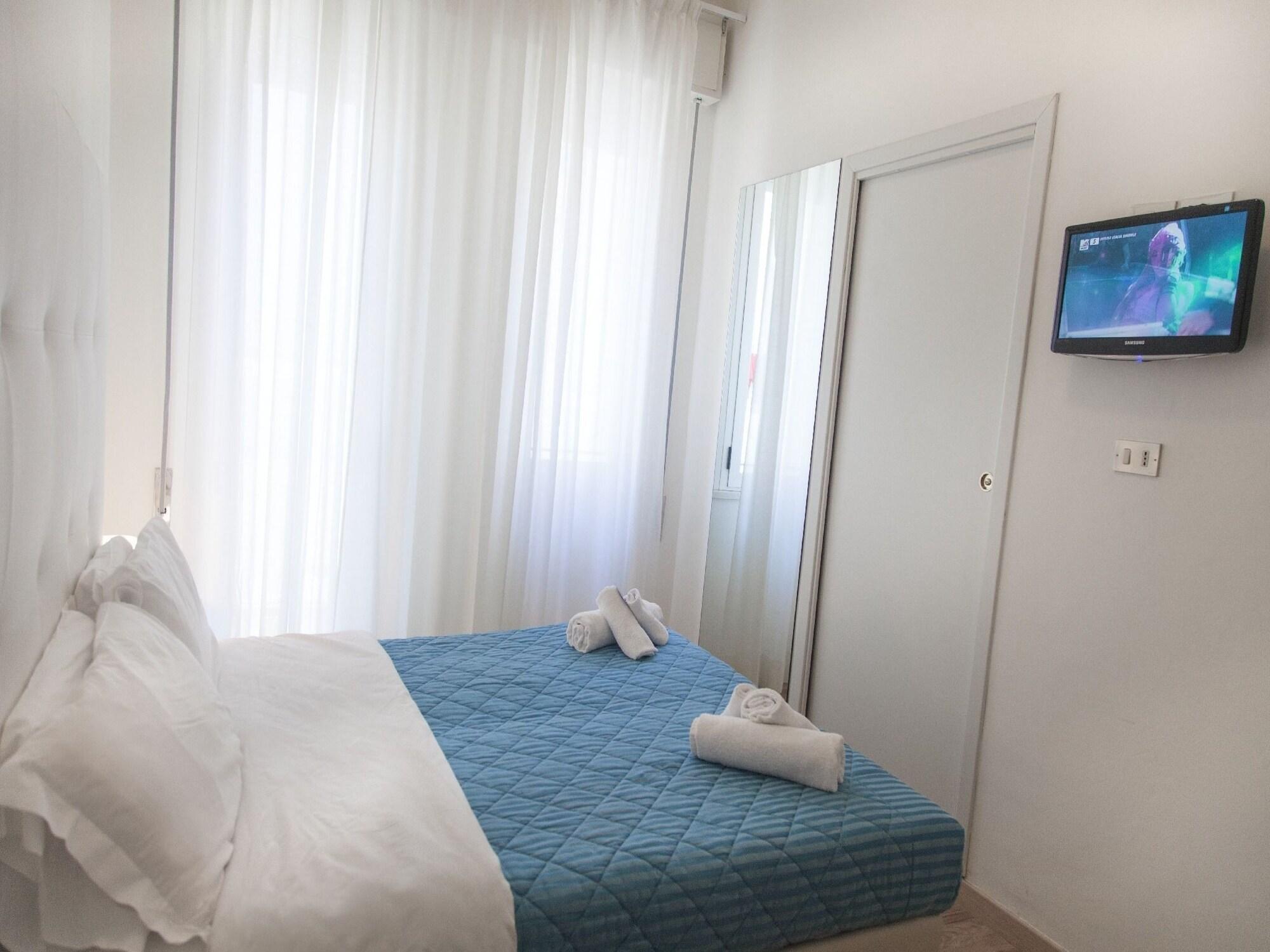 Hotel Riviera Mare Rimini Esterno foto