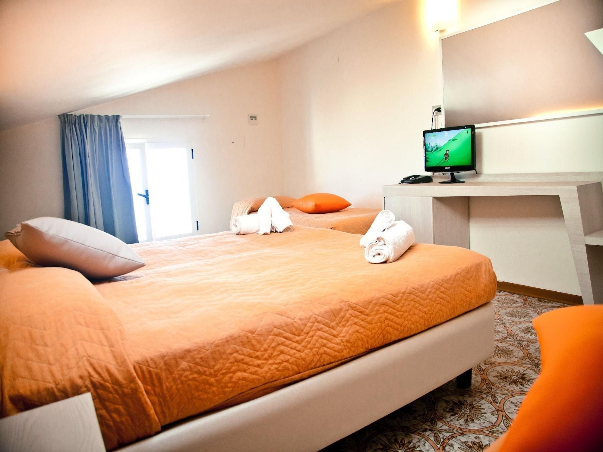Hotel Riviera Mare Rimini Esterno foto