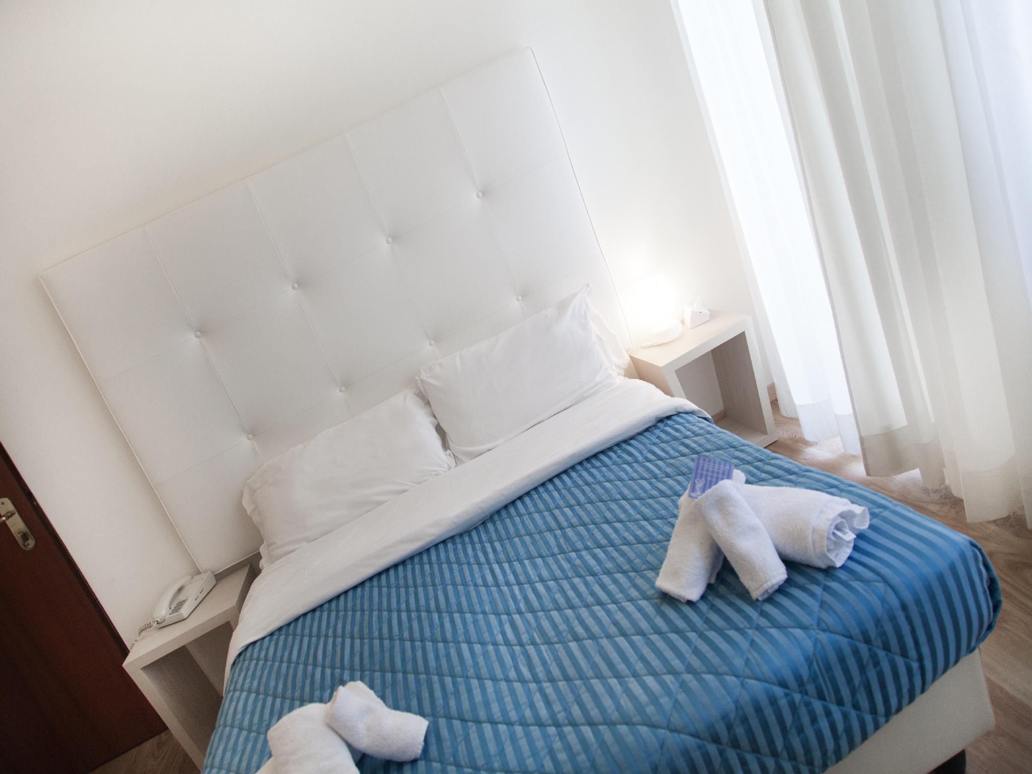 Hotel Riviera Mare Rimini Esterno foto