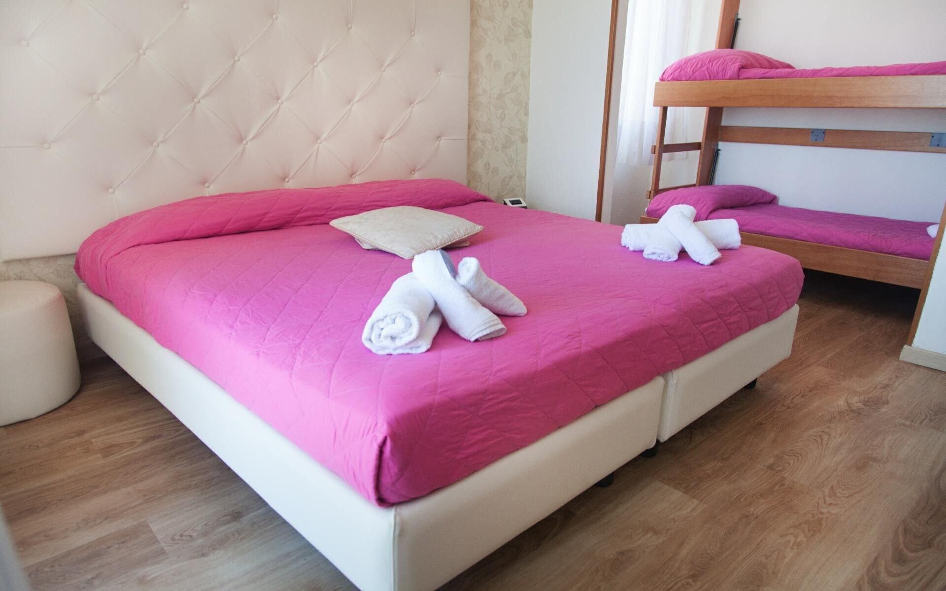 Hotel Riviera Mare Rimini Esterno foto