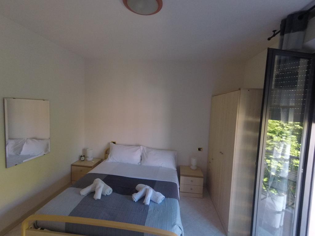 Hotel Riviera Mare Rimini Camera foto